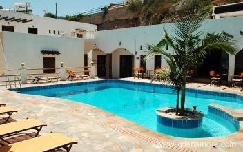 anny sea and sun apartments, logement privé à Crete, Grèce